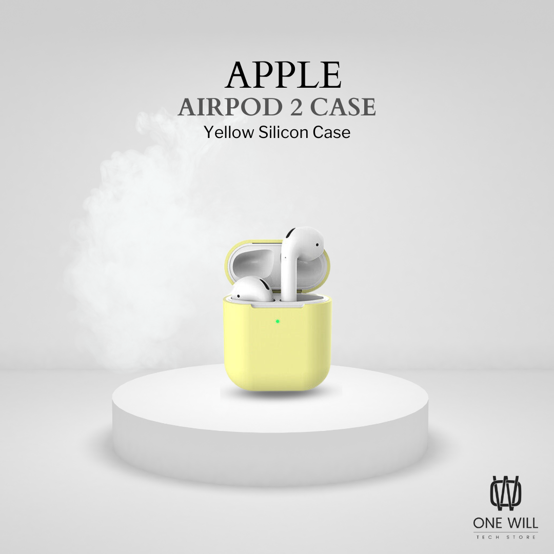 apple.airpod.cover.yellow